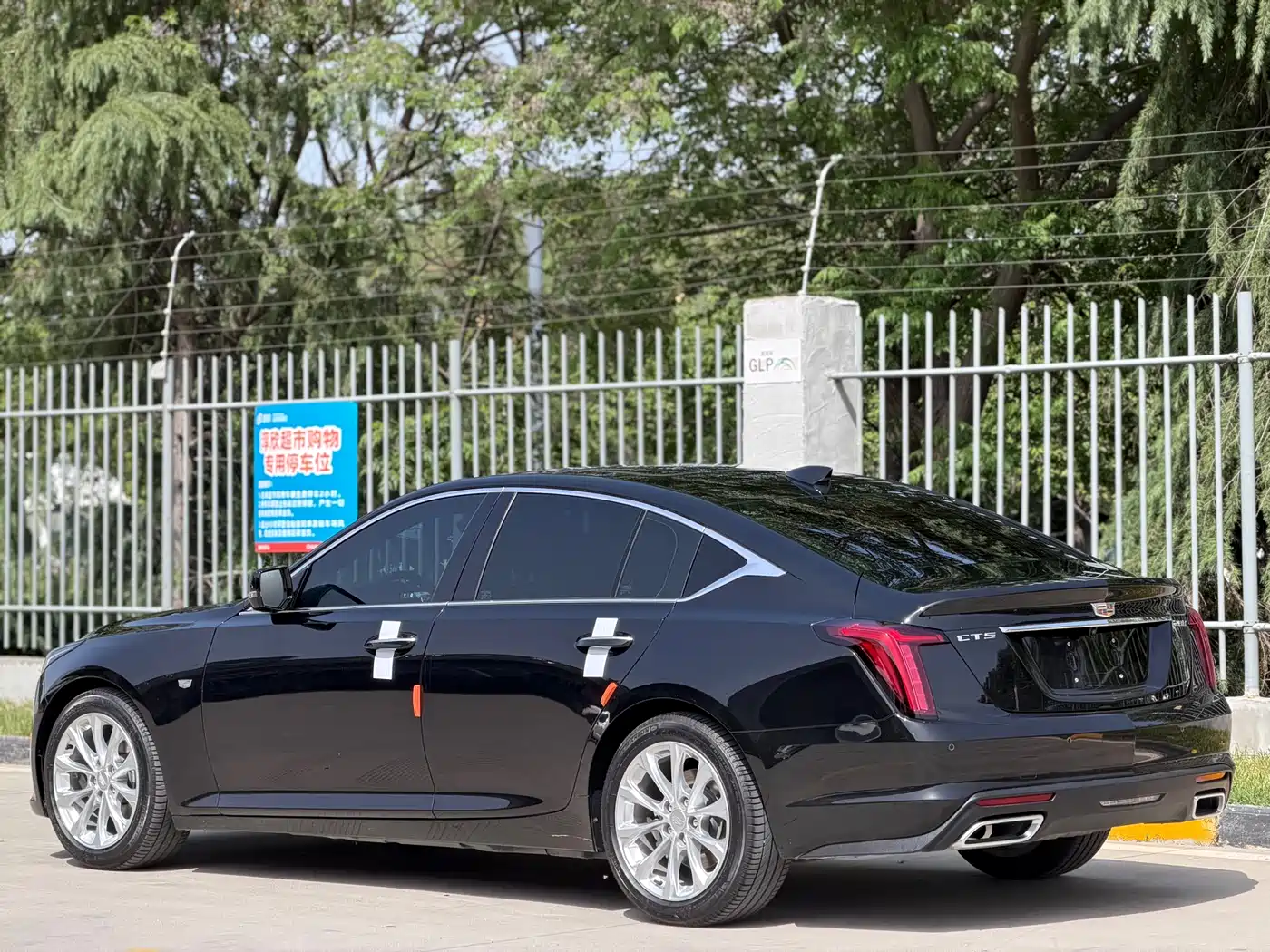Cadillac CT5 2023 28T Luxury Style (Standard Edition) фото 7