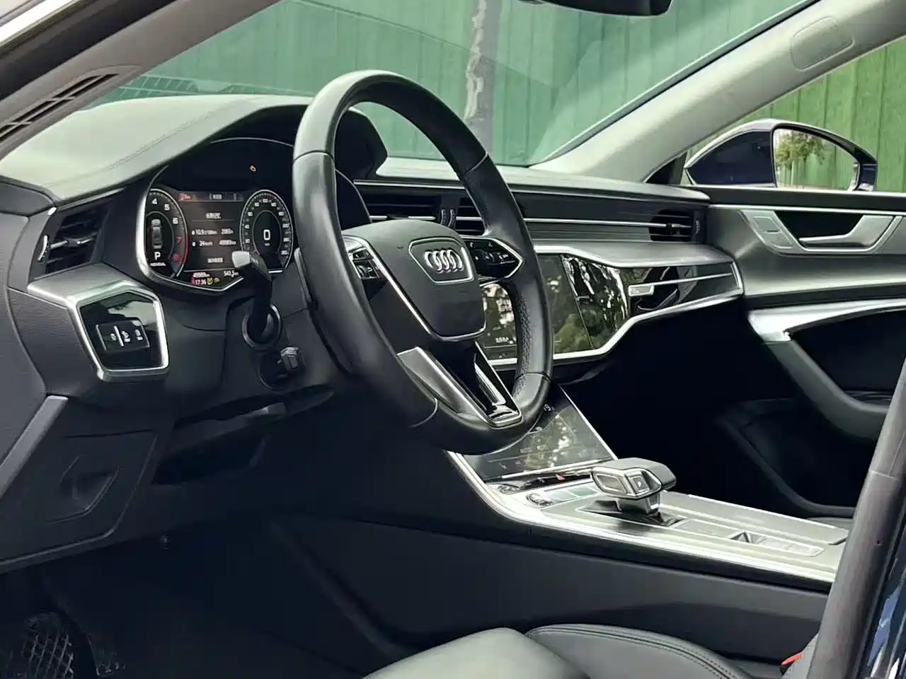Audi A7 2022 45 TFSI Premium Selection фото 7