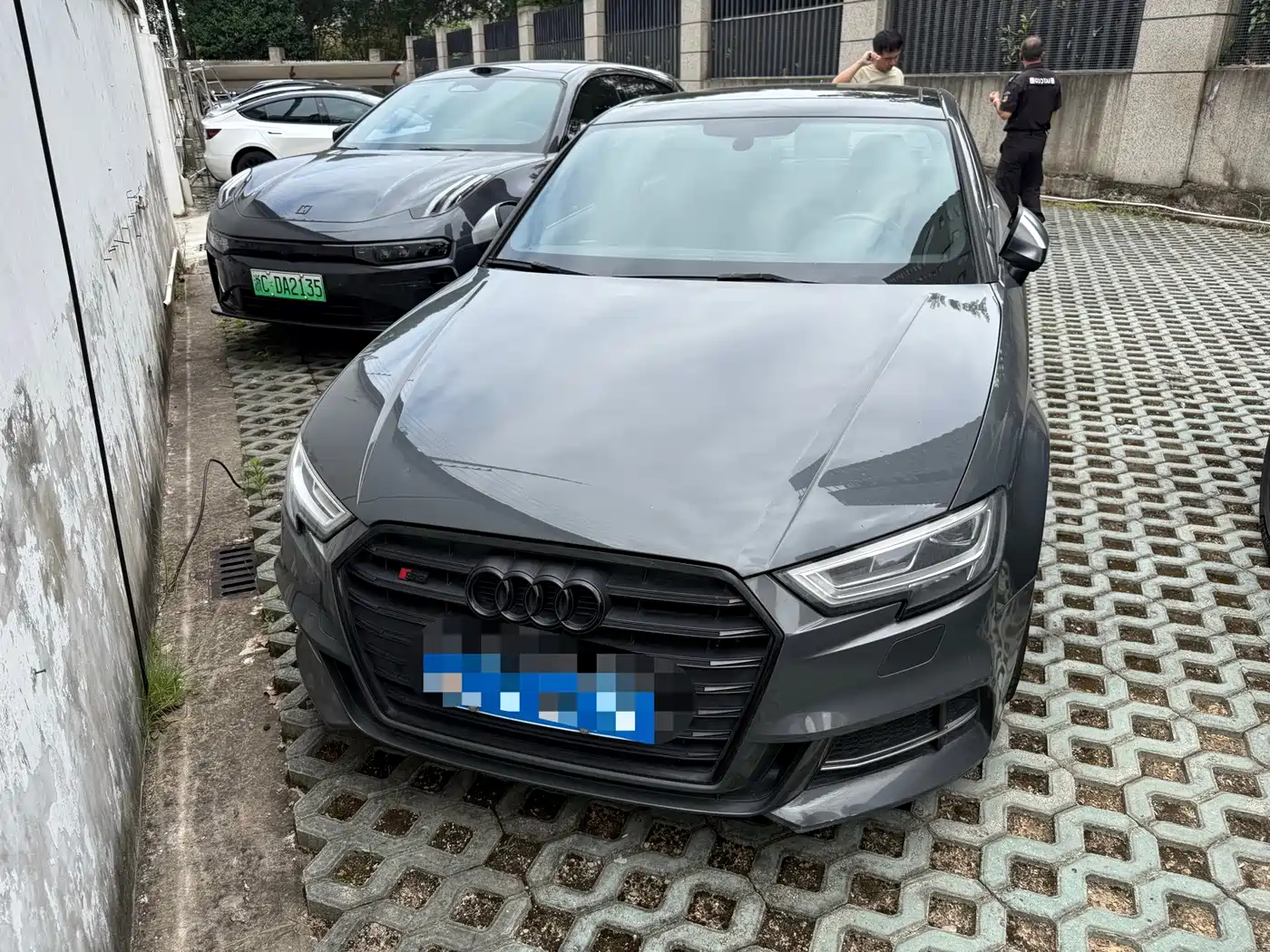 2019 Audi S3