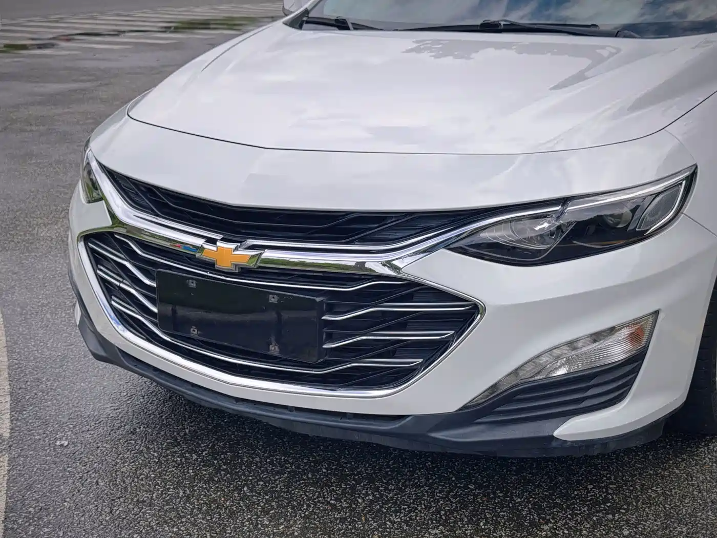 Фото 4 - Chevrolet Malibu XL
