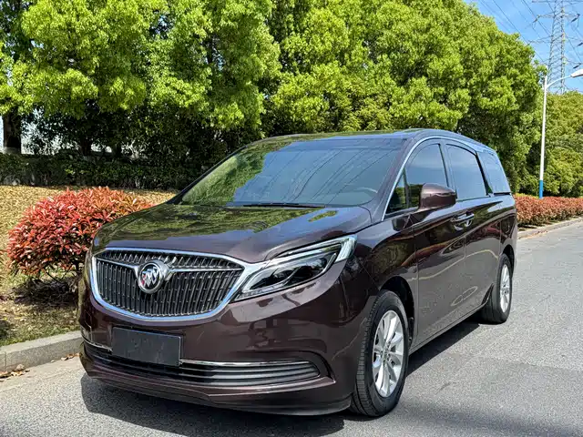 BUICK GL8