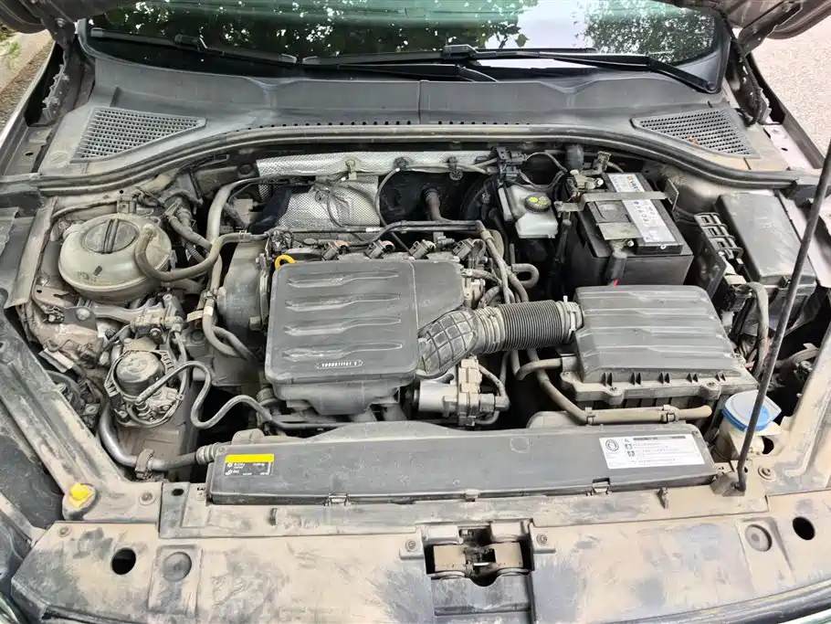 Volkswagen Bora 2020 1.5L Automatic Comfort фото 10