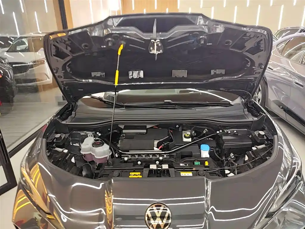 Volkswagen Unique 06 2024 Facelift Ultra Long Range фото 20