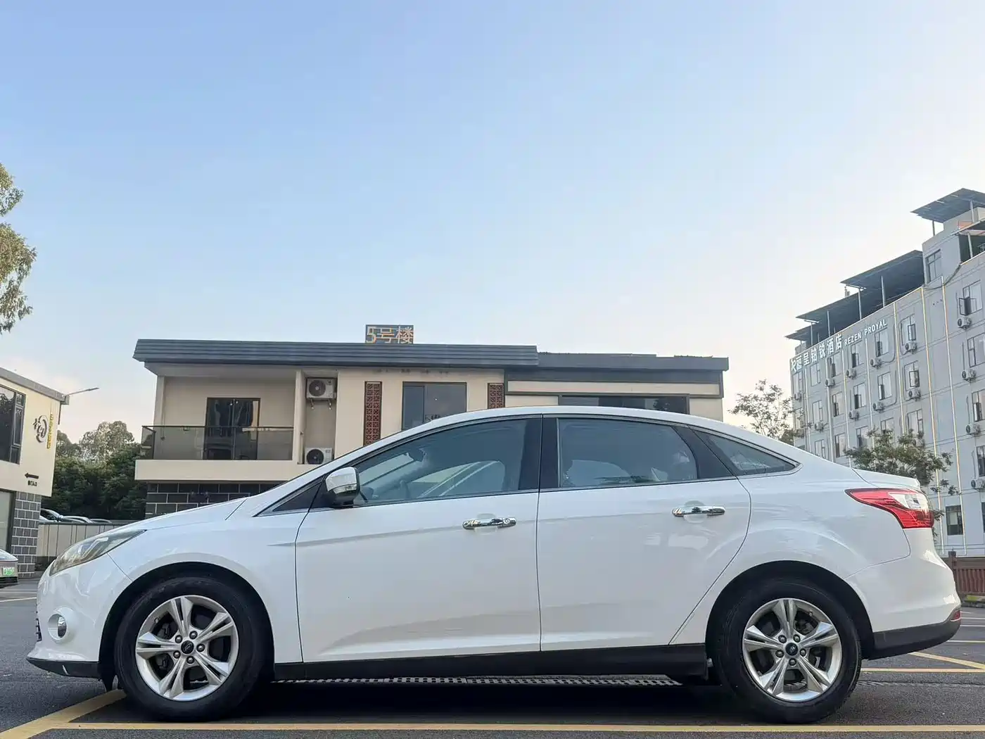 Фото 7 - Ford Focus
