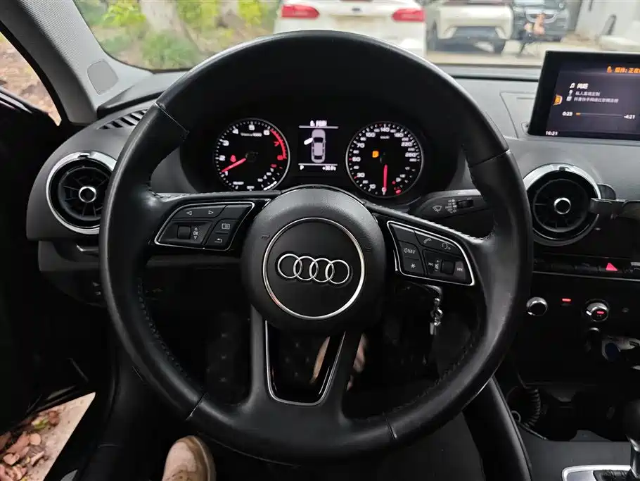 Audi A3 2019 Limousine 35 TFSI Fashion China V фото 15