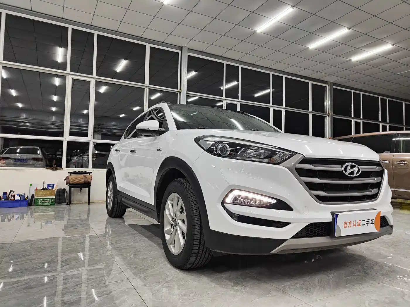 HYUNDAI TUCSON