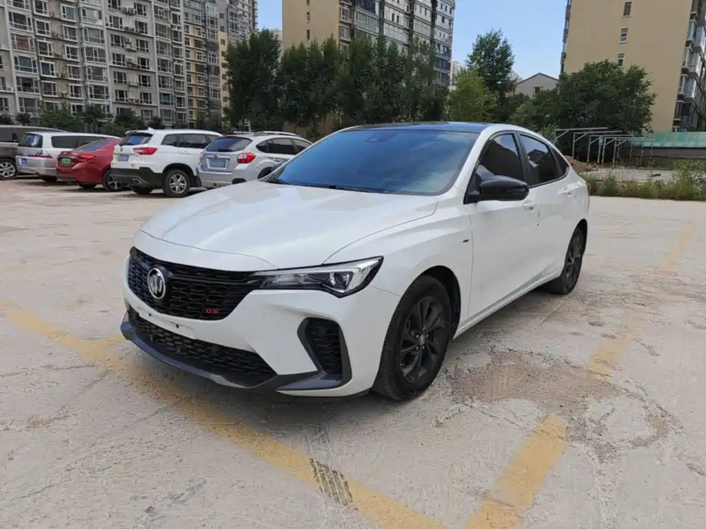 Buick Verano 2023 Pro GS Wind Hunter Edition