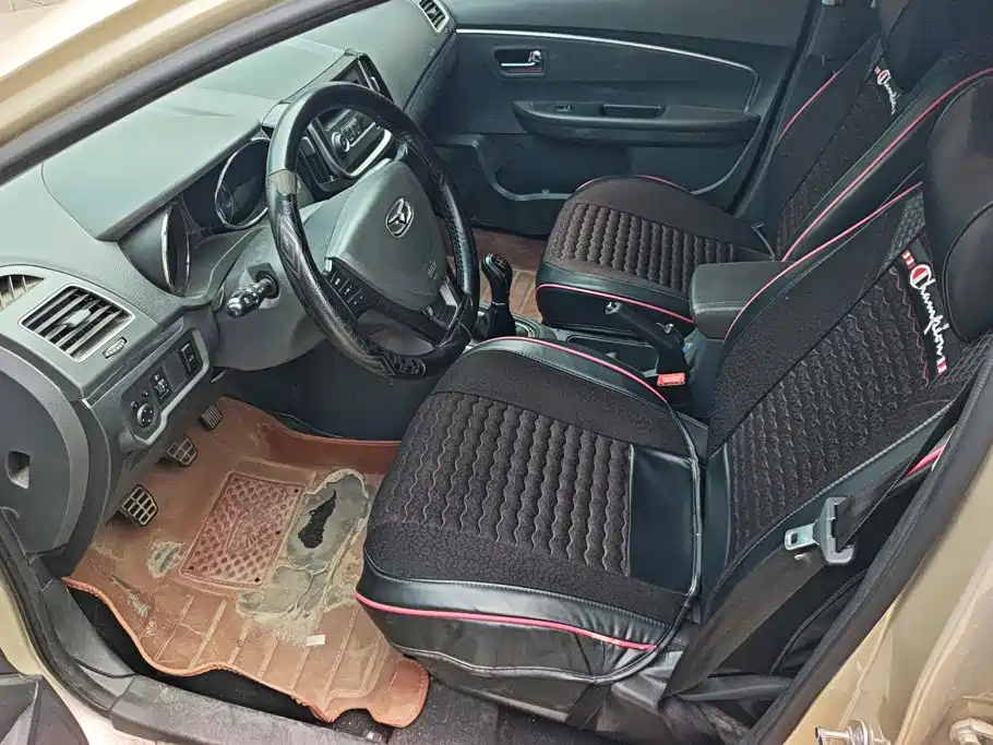 Cowin Kaiyi E3 2018 2018 1.5L Manual Luxury