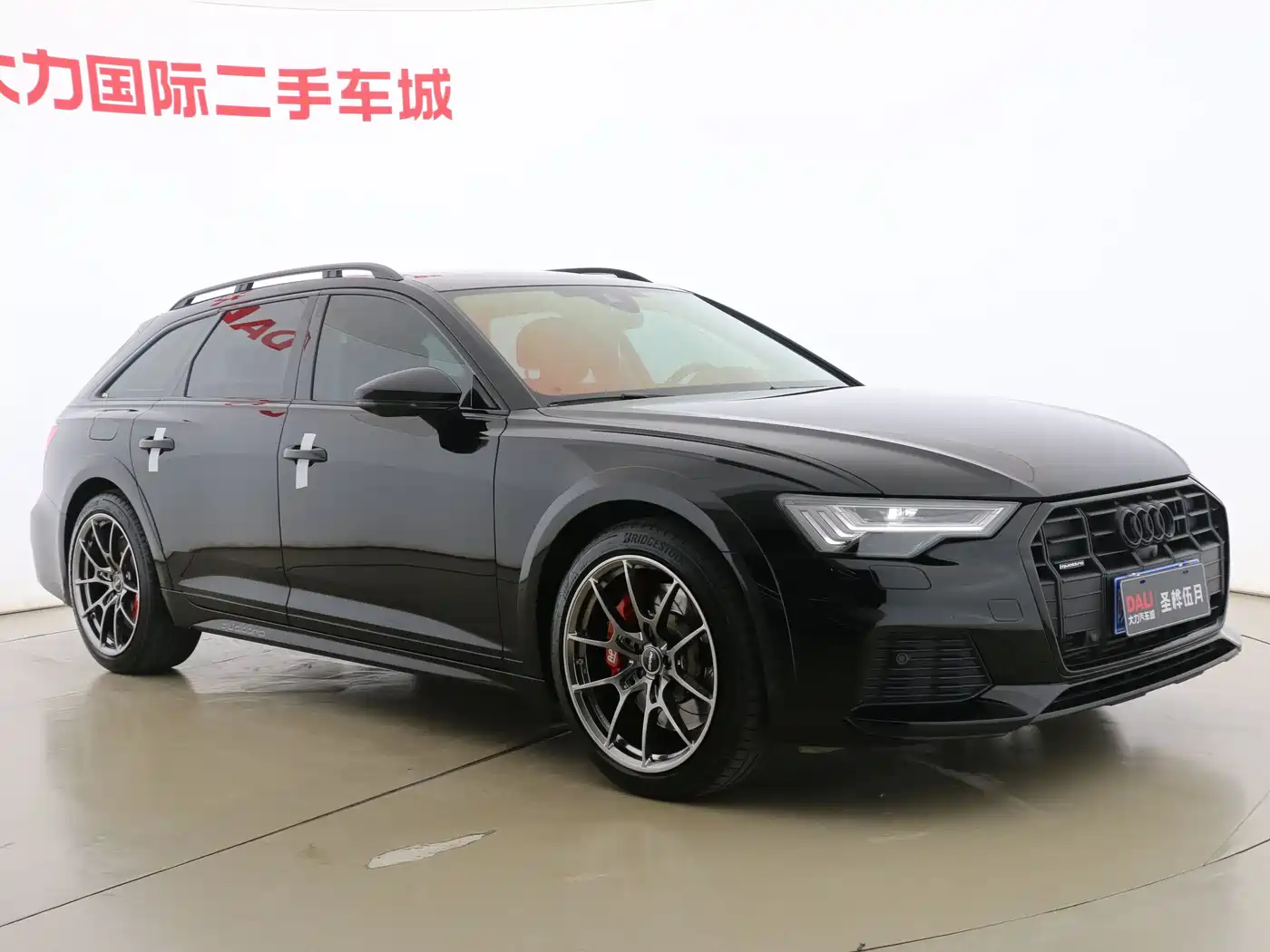 Audi A6 (Import) 2024 allroad quattro 55 TFSI Premium Off-road фото 3
