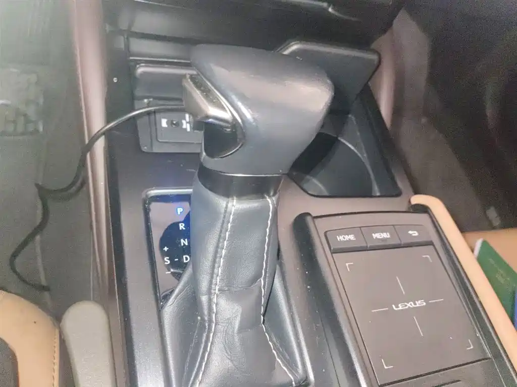 Lexus ES 2018 200 Excellence Edition China V фото 7