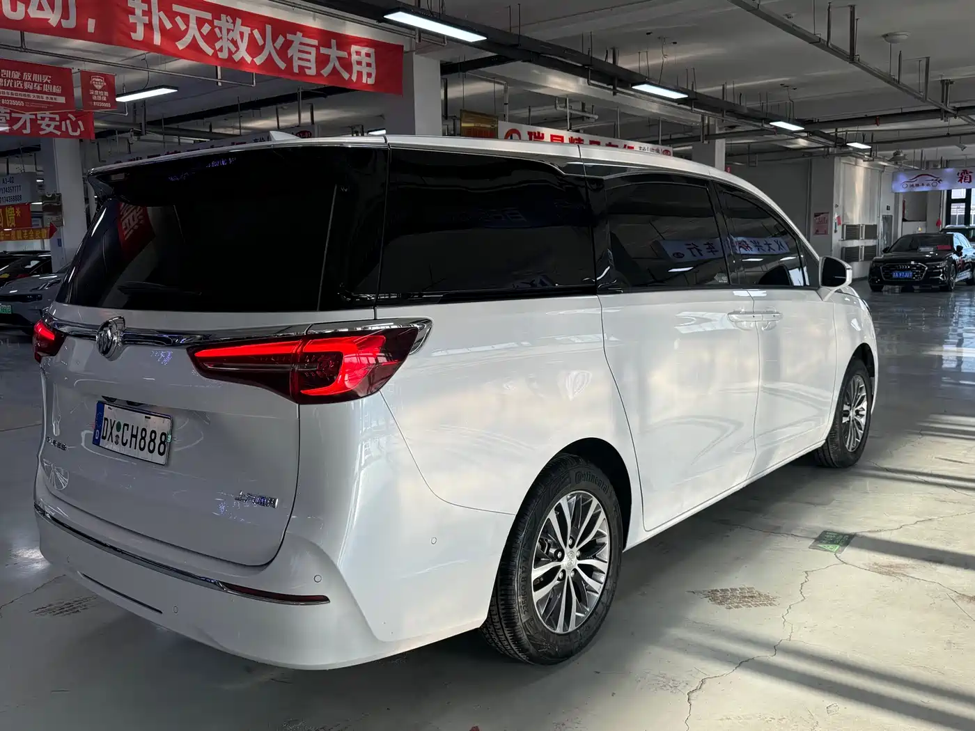 Buick GL8 2022 ES Landmark 653T Premium фото 7
