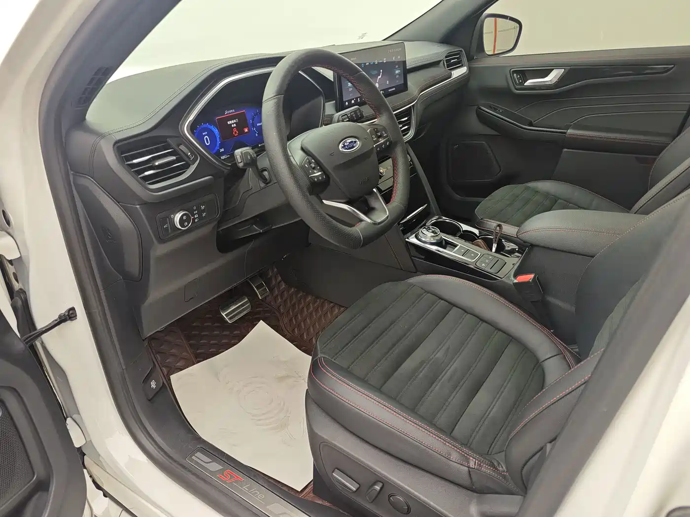Ford Escape 2021 2020 EcoBoost 245 AWD ST-LINE
