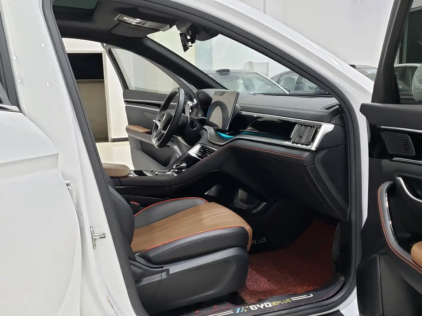 BYD Song PLUS 2021 2020 1.5T Automatic Premium