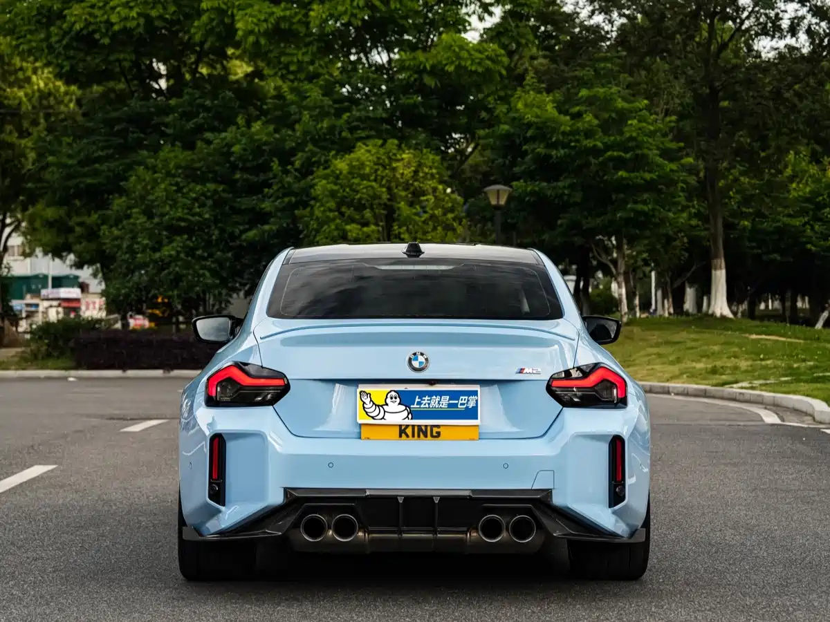 BMW M2 2023 Model M2 фото 4