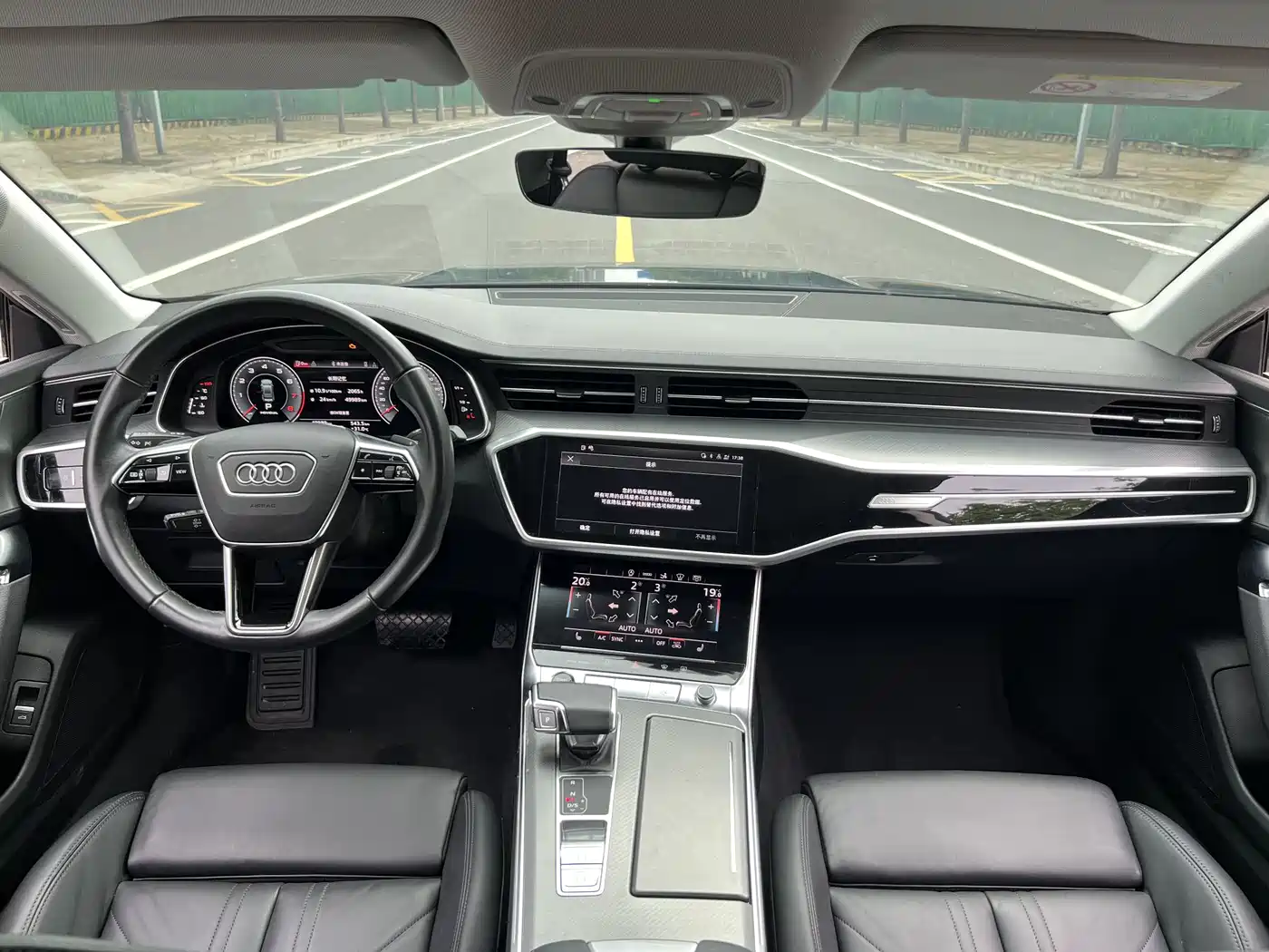 Audi A7 2022 45 TFSI Premium Selection фото 17