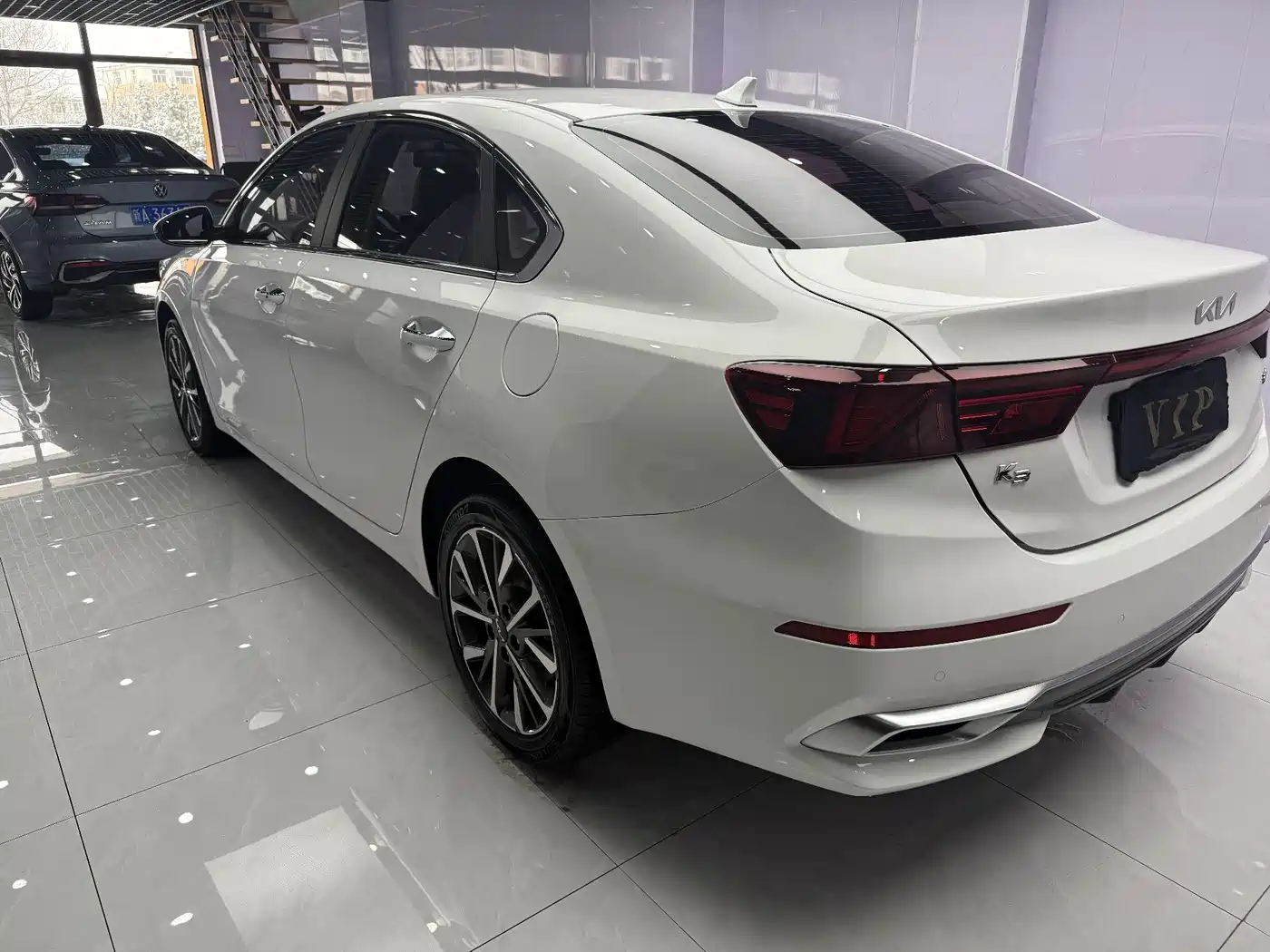 Kia K3 2021 1.5L CVT Fashion Edition фото 5