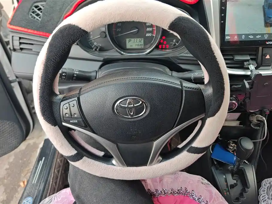 Toyota Vios FS 2022 1.5L 20th Anniversary Edition фото 15