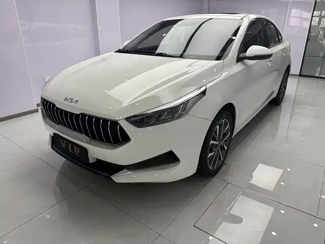 Kia K3 2022