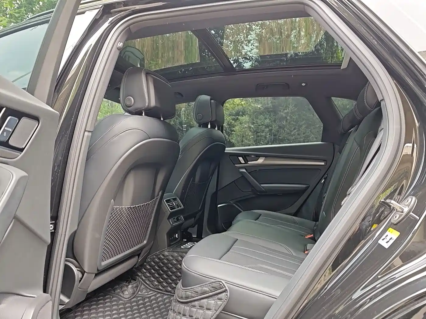 Audi Q5L 2025 40 TFSI Luxury Dynamic фото 6