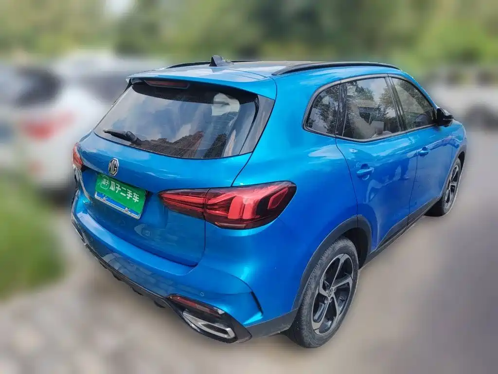 2021 MG Pilot