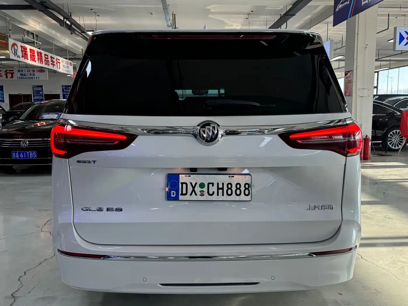 Buick GL8 2022 ES Landmark 653T Premium фото 5