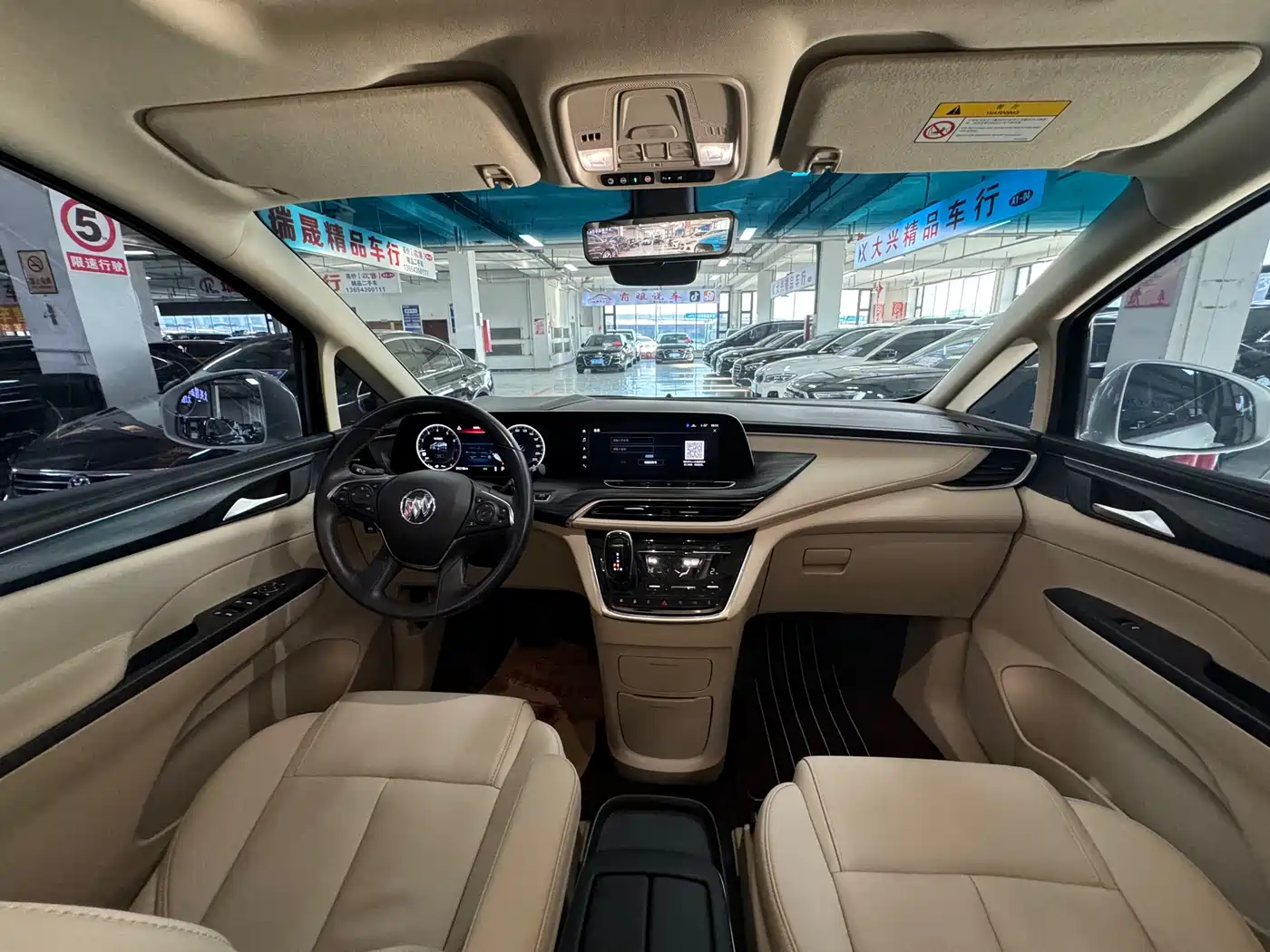 Buick GL8 2022 ES Landmark 653T Premium фото 8