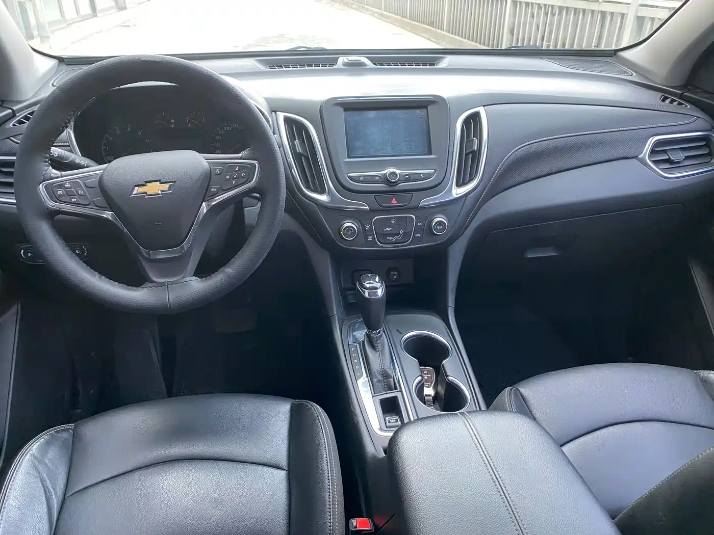 Chevrolet Equinox 2019 535T Auto Galloping Edition China V фото 8