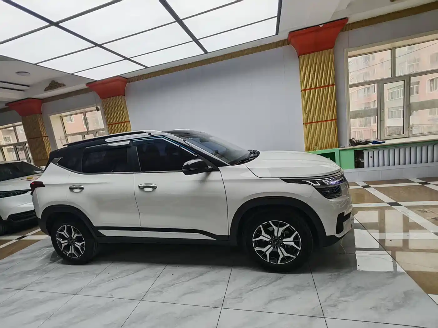 Kia KX3 Smart Run 2021 1.5L CVT Fashion Edition фото 7