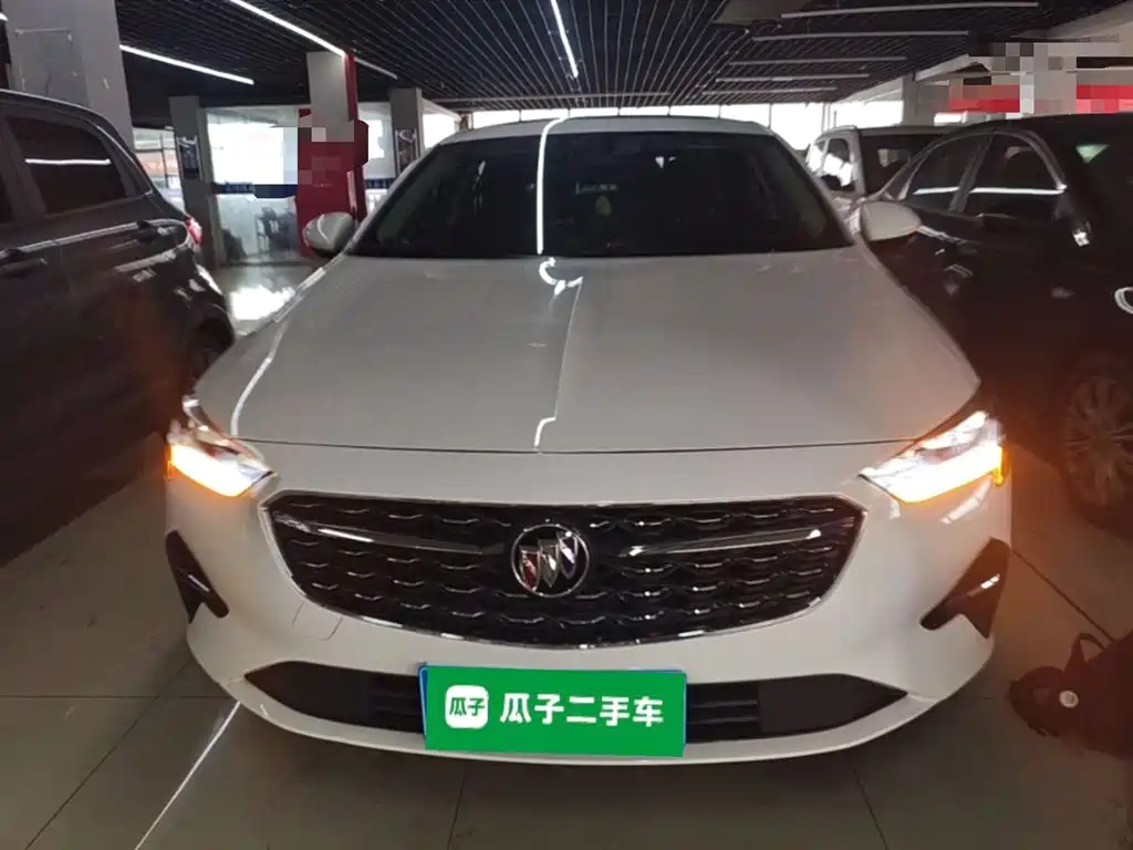 Buick Regal 2022 552T Smart Edition фото 3