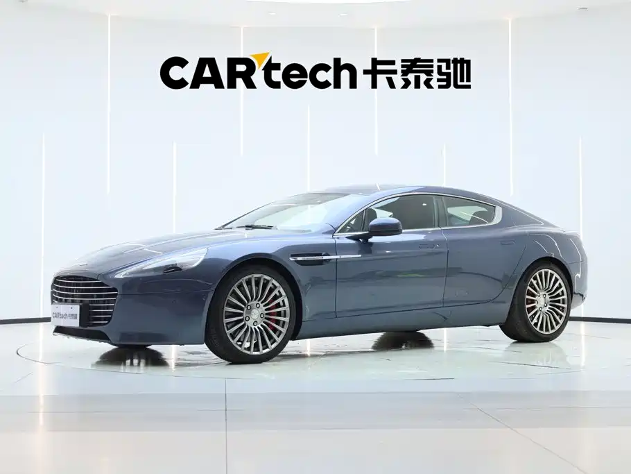 Aston Martin Rapide
