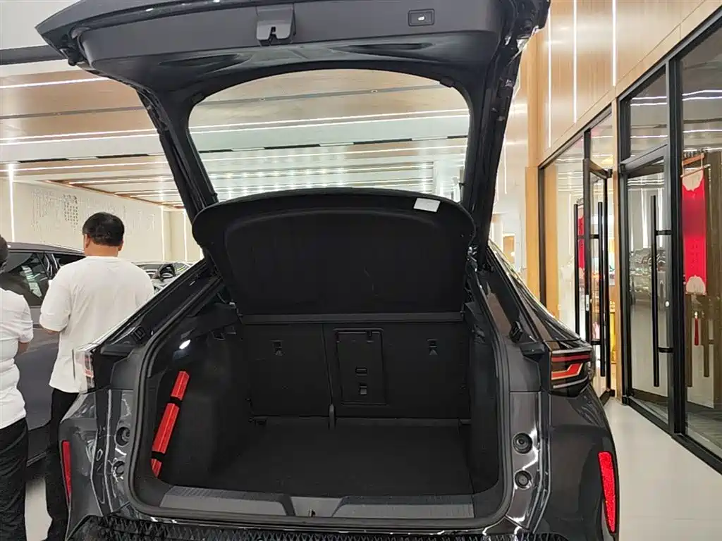 Volkswagen Unique 06 2024 Facelift Ultra Long Range фото 19