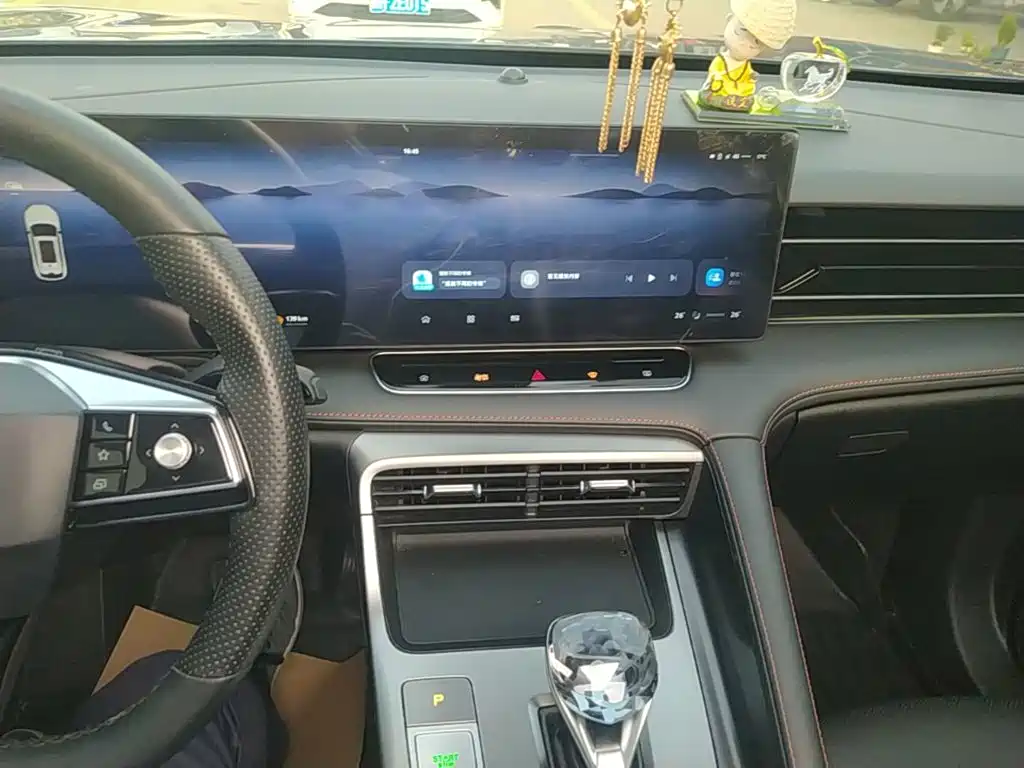 Roewe RX5 2023 2023 1.5T Luxury Sliding Screen Edition