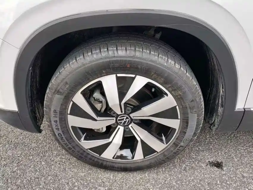 Фото 5 - Volkswagen Tayron