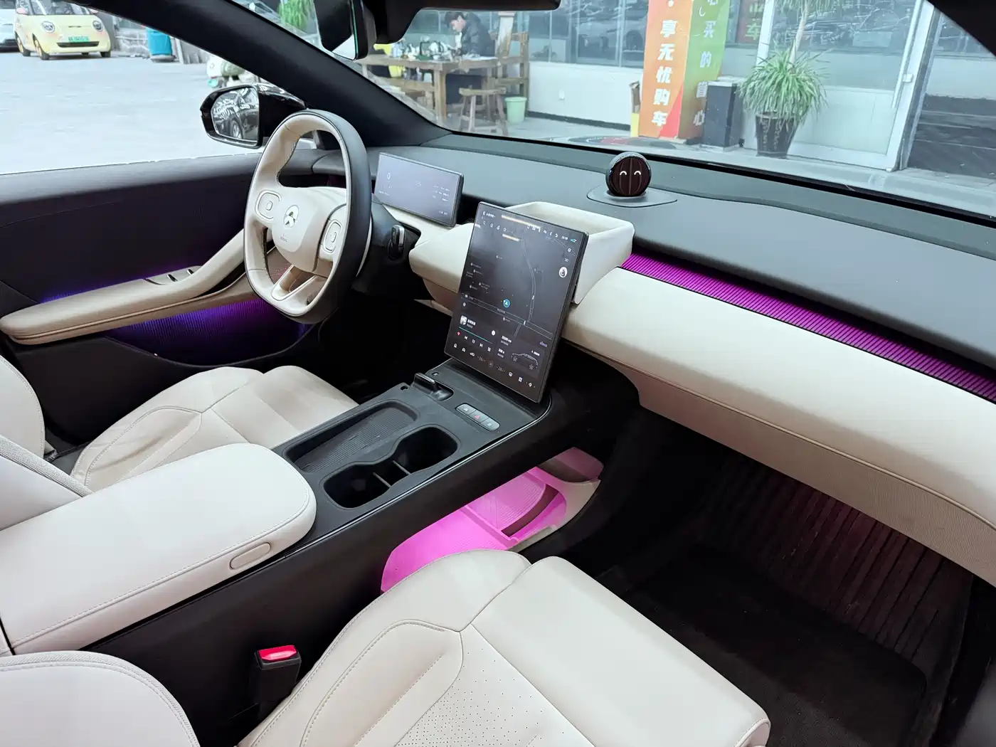 NIO ET5T 2024 100kWh Touring фото 18