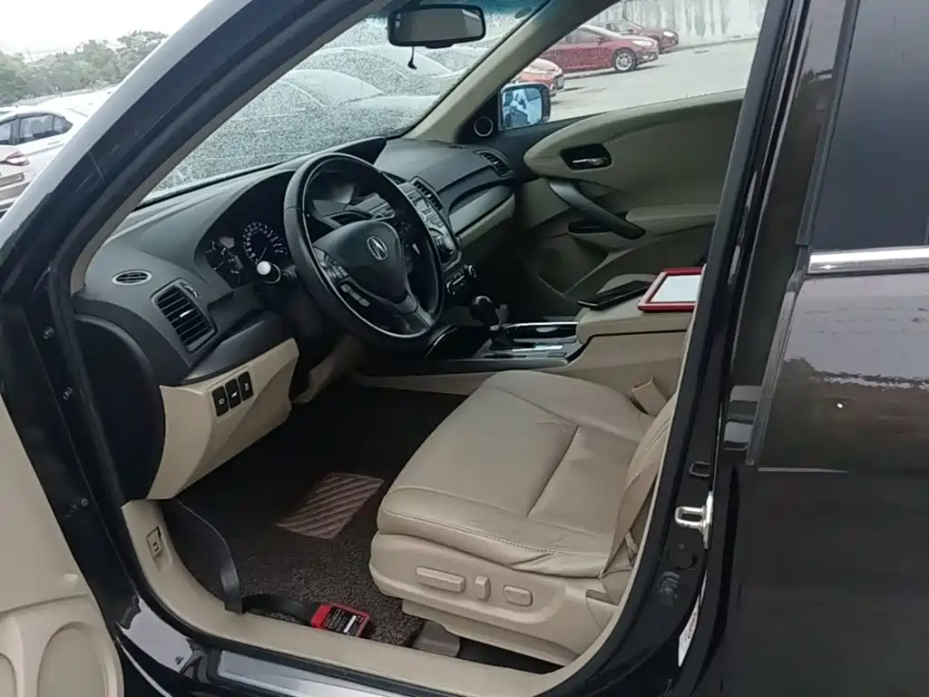 Acura RDX (Import) 2016 2013 3.0L 2WD Elite