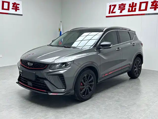 geely binyue
