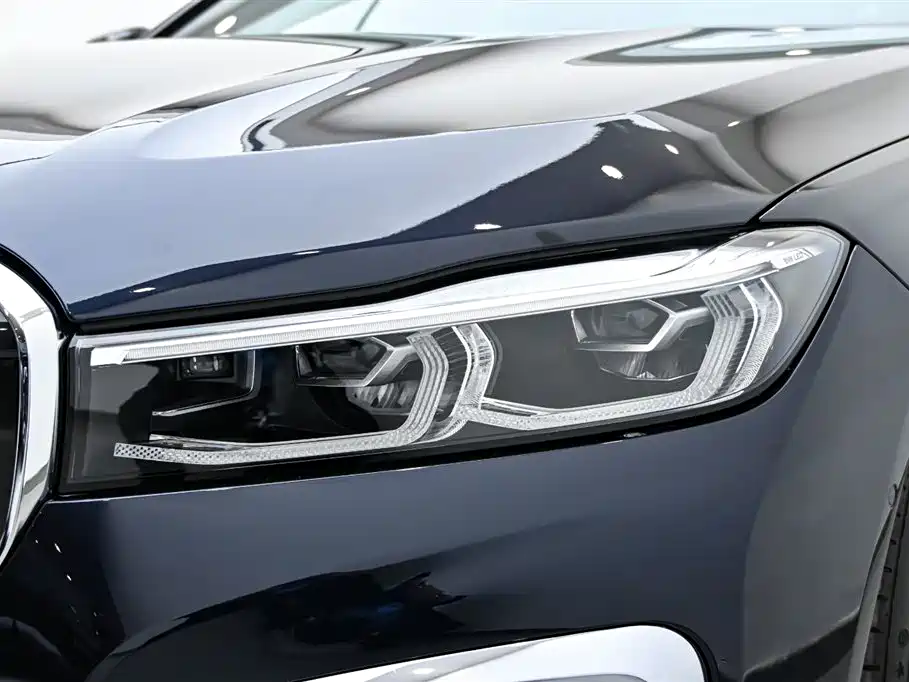 BMW 7 Series 2019 Facelift 730Li M Sport Package фото 10