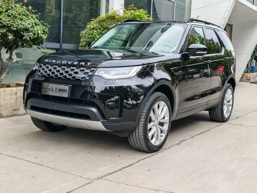 2026 Land Rover Discovery