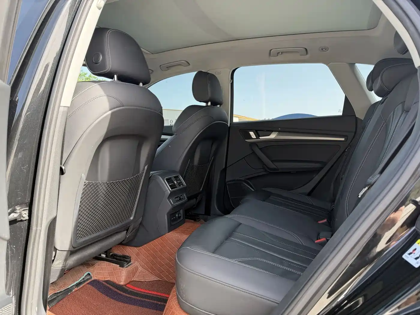 Audi Q5L 2022 Facelift 45T Premium Dynamic фото 9