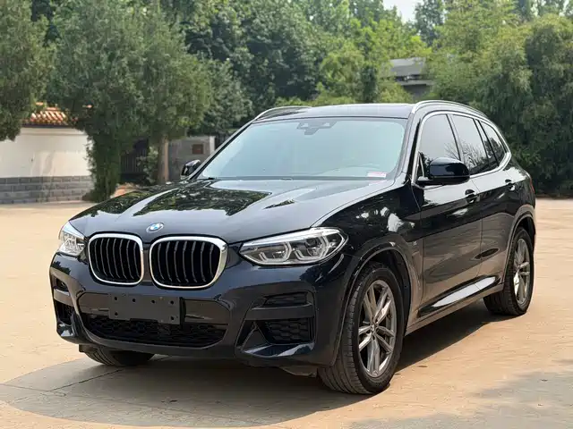 BMW X3 2020 xDrive28i M Sport Package