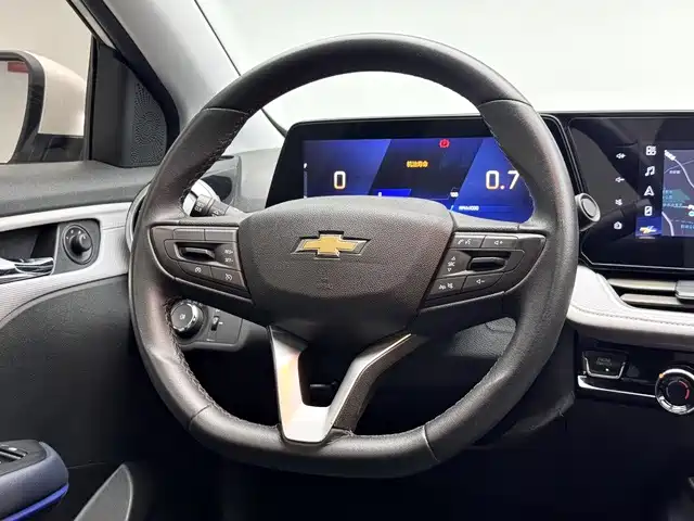 Chevrolet Monza 2024 2024 1.5L Dual-Clutch Delight Edition