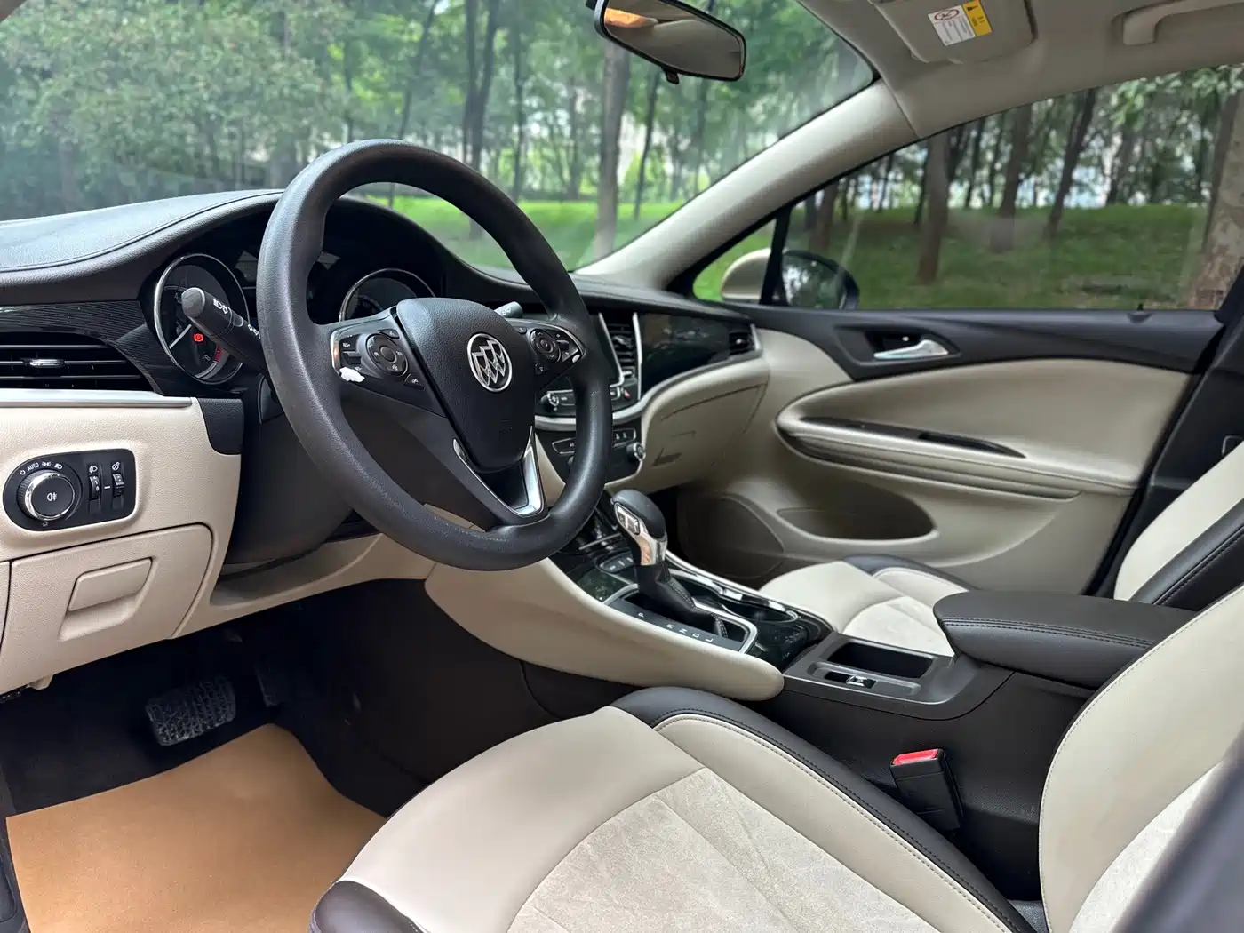 Buick Verano 2016 2017 Sedan 15S Automatic Leading