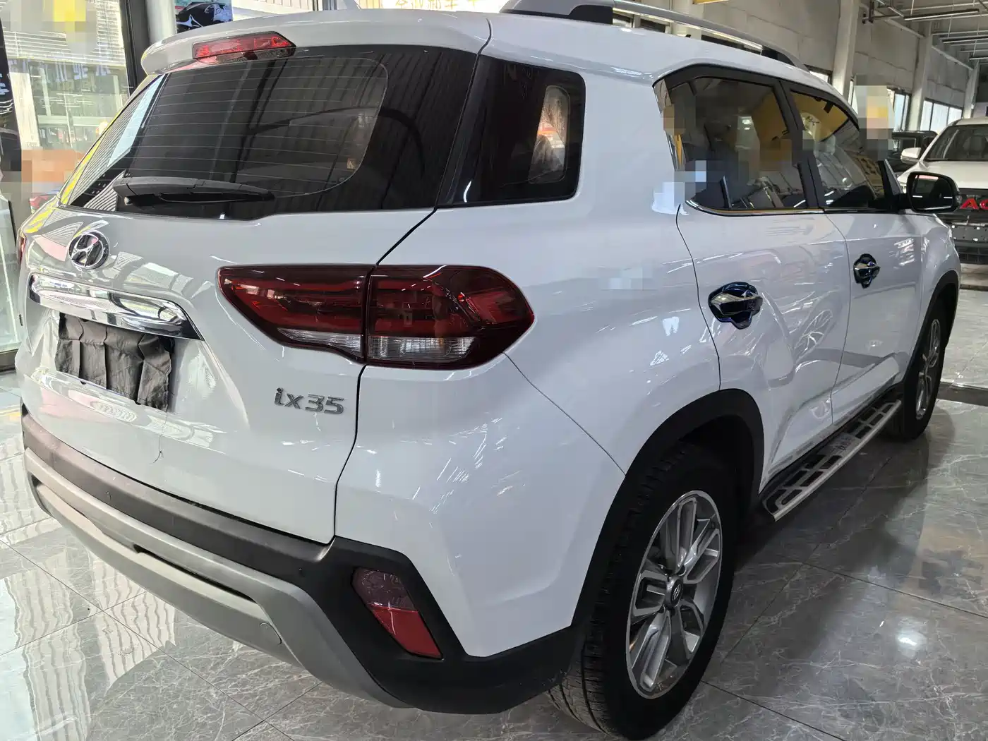 HYUNDAI BEIJING HYUNDAI IX35