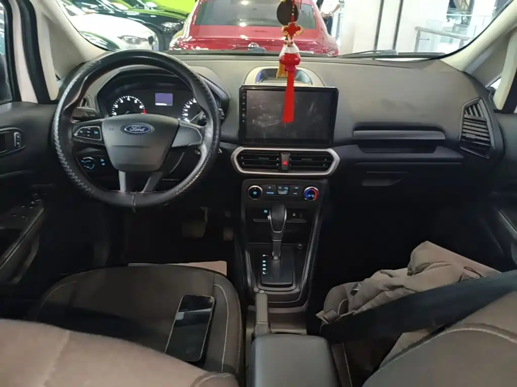 Ford EcoSport 2018 2018 1.5L Automatic Wing Elite