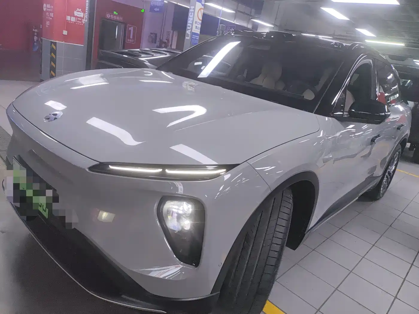 Nio ES6