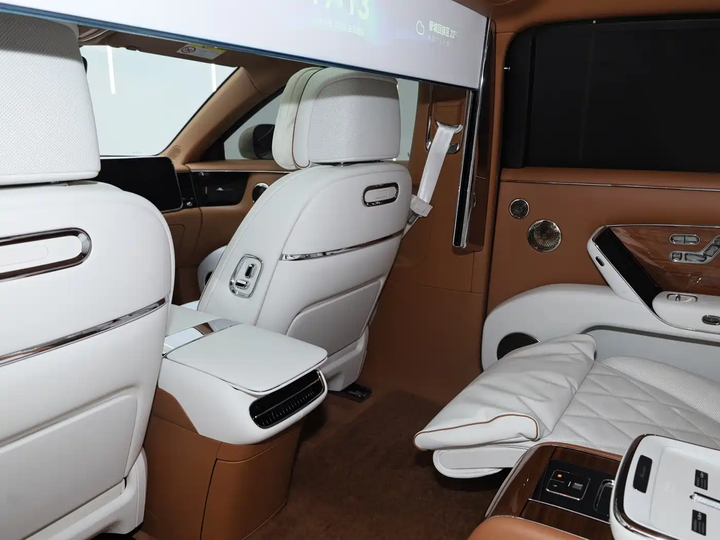 Zunjie S800 2025 2025 Model Extended Range Starlight Executive Edition 4-seater