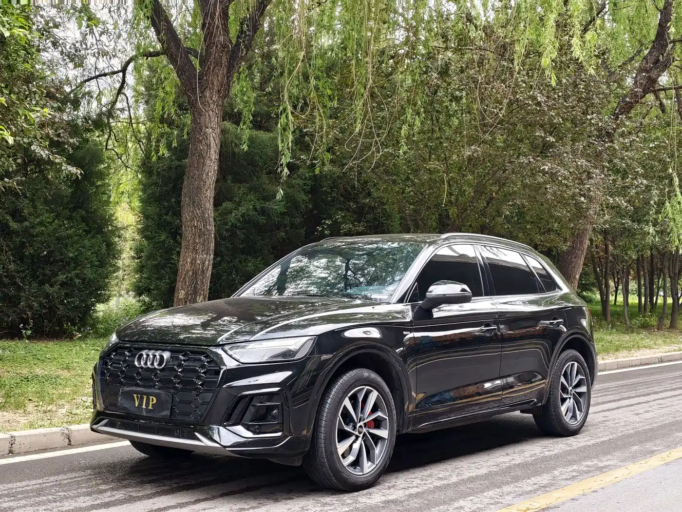 Audi Q5L 2025 40 TFSI Luxury Dynamic