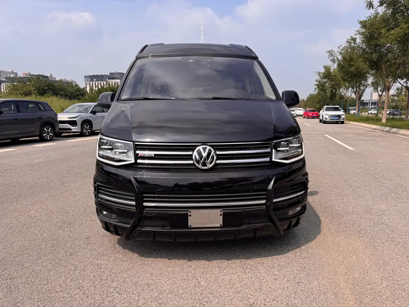 Volkswagen Caravelle 2019 2019 2.0TSI 4WD Luxury 7-seater