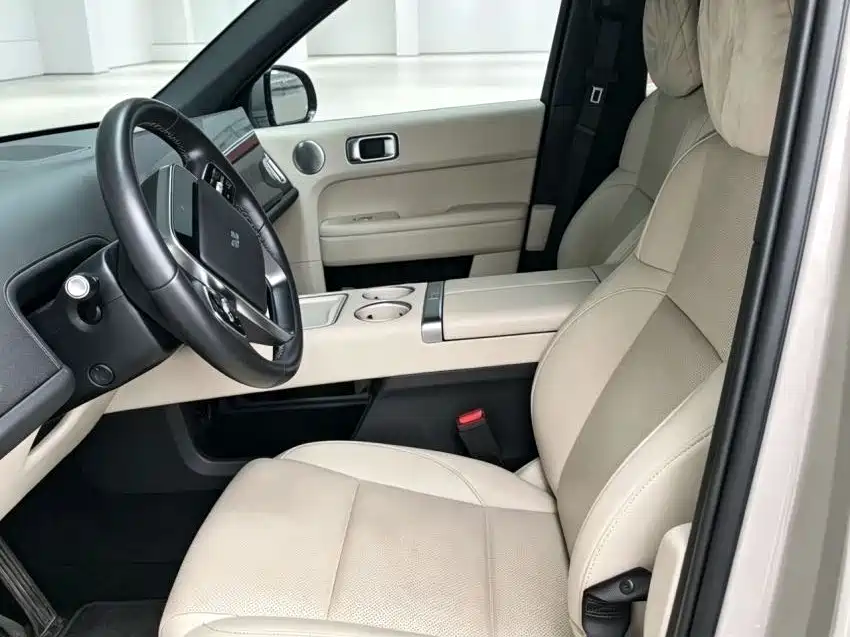 Li Auto L6 2024 2024 Pro