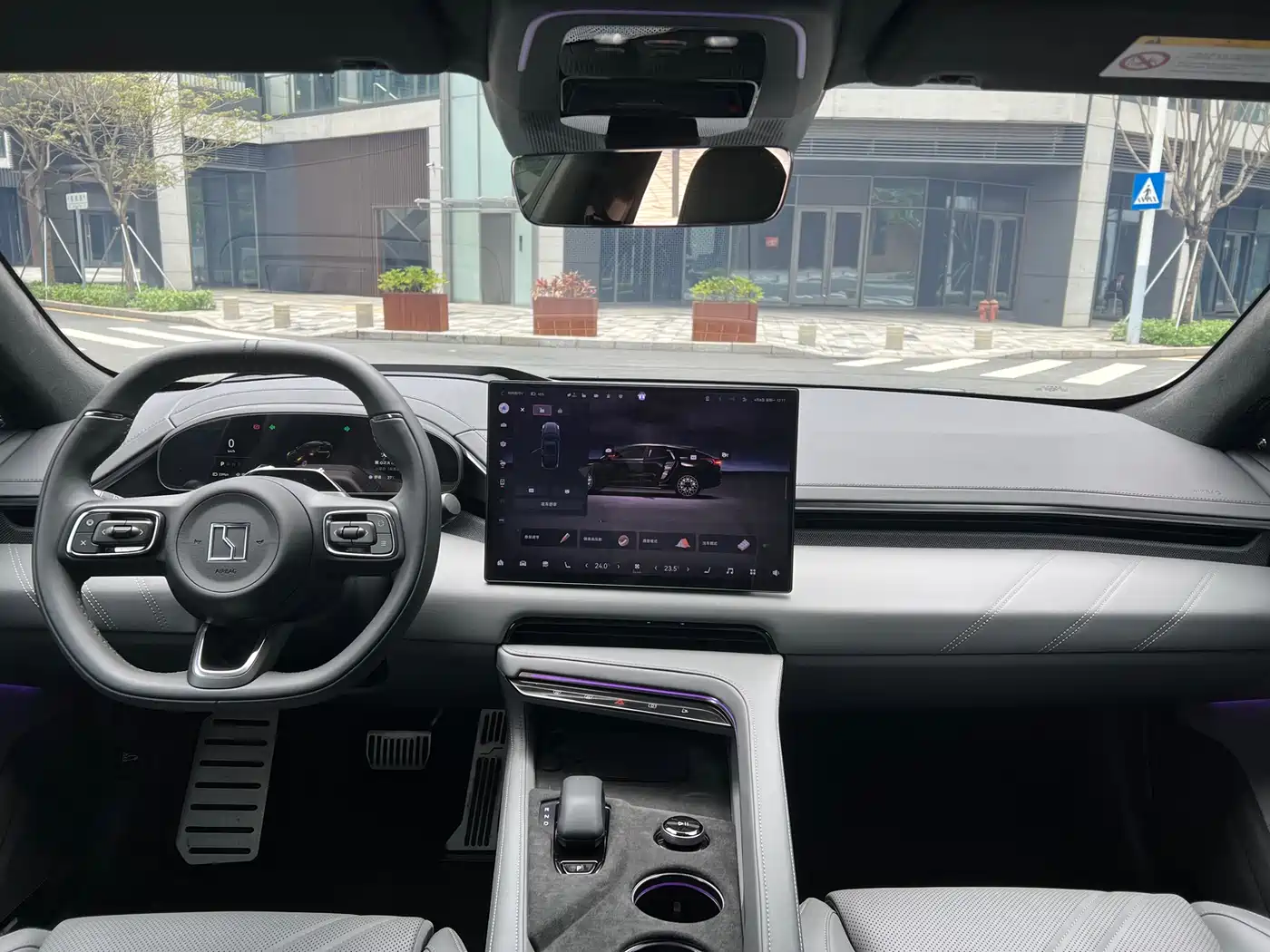 ZEEKR EXTREME KRYPTON 001